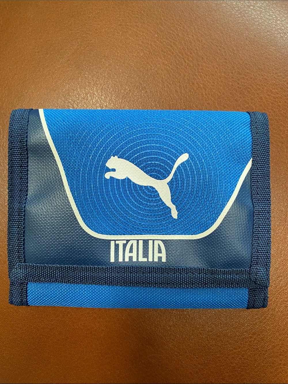 Puma Italia Italy Soccer Wallet
